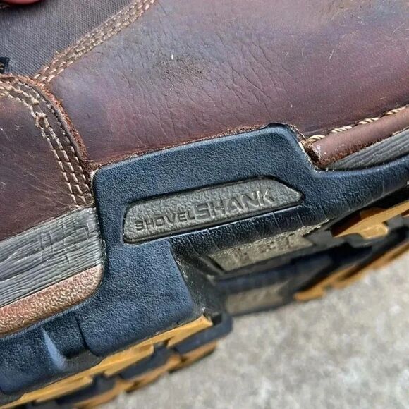 Georgia Boot Eagle One Waterproof Chelsea Work Boot - Picture 10 of 13